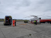  Evacuado de Pesaguero un ciclista de monta&ntilde;a con traumatismo craneoencef&aacute;lico y lo env&iacute;an al aeropuerto "Seve"