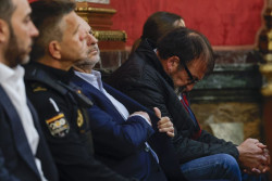 Exdirectivo de Logirail denuncia que recibi&oacute; llamadas de Koldo "amenazando" por el presunto maltrato que recib&iacute;a Montes