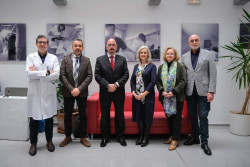 Expertos analizan en Valdecilla los retos de las terapias avanzadas, la "revoluci&oacute;n" para pacientes sin alternativa