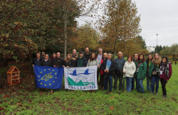 Expertos espa&ntilde;oles, portugueses y daneses se re&uacute;nen en un seminario sobre los caminos de Santiago y Lebaniego
