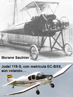 Exposición sobre construcción aeronáutica