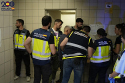 Expulsan a 21 multirreincidentes extranjeros que operaban en Barcelona