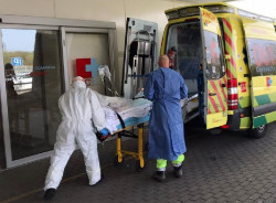  Fallece en el hospital un residente de Limpias que eleva a seis las v&iacute;ctimas en Cantabria