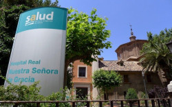 Fallece un paciente de 87 a&ntilde;os ingresado en el Hospital Nuestra Se&ntilde;ora de Gracia de Zaragoza