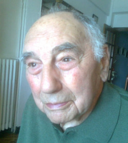 Falleció Paco Vidal, su pasión fue la aviación