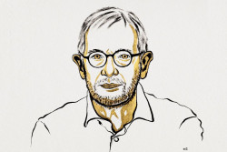 Fancis Halzen, Premio Nobel de F&iacute;sica 2026 por sus descubrimientos sobre los neutrinos