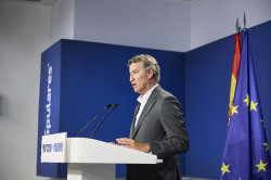 Feij&oacute;o acusa al Gobierno de generar "caos": "El estado de las v&iacute;as es reflejo del estado de la naci&oacute;n"