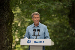 Feij&oacute;o anuncia que el PP se personar&aacute; en la causa de la Audiencia Nacional por la crisis de Ceuta