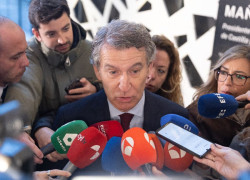 Feijóo denuncia la "hipocresía" de Sánchez con Ábalos: "Todo lo que ha negado se ha convertido en una verdad judicial"