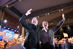 Feij&oacute;o dice que el PP "consolida su liderazgo y el Gobierno" de Arag&oacute;n mientras que S&aacute;nchez sufre otra "derrota"