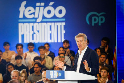  Feij&oacute;o echa mano de consejeros y alcaldes para sus listas, aprovechando la excepci&oacute;n que permite los Estatutos