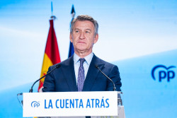 Feij&oacute;o entreg&oacute; casi 3.000 nuevos carnets del PP en 2025 y sit&uacute;a al partido en m&aacute;s de 807.000 afiliados