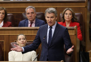 Feij&oacute;o exige a S&aacute;nchez dimitir y no "estirar esta basura" y en el &aacute;nimo del presidente est&aacute; hacer una declaraci&oacute;n de m&aacute;s de lo mismo e irse de vacaciones 