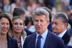 Feij&oacute;o felicita al FC Barcelona por su 28&ordm; t&iacute;tulo de liga: "El esfuerzo y el trabajo en equipo dan sus frutos"