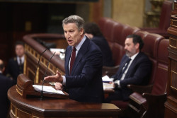 Feij&oacute;o llama a S&aacute;nchez "trilero" y "pacifista de pacotilla": Usa la guerra de Ir&aacute;n para "ocultar su proyecto agonizante"