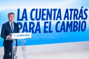 Feij&oacute;o moviliza al PP para subrayar que Espa&ntilde;a "est&aacute; peor" que hace tres a&ntilde;os y que S&aacute;nchez "ha fallado a la gente"