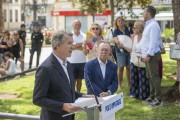 Feij&oacute;o niega que exista "la normalidad de la que habla S&aacute;nchez en Ceuta: "Basta con pisar la calle para comprobar que es falso?