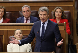 Feij&oacute;o pide a S&aacute;nchez recapacitar con la deflactaci&oacute;n del IRPF en decreto anticrisis y cree que votaci&oacute;n puede aplazarse