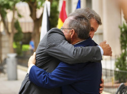 Feij&oacute;o pide convocar a la embajadora marroqu&iacute; y avisa a S&aacute;nchez de responsabilidades judiciales: "Lo sab&iacute;a y lo tap&oacute;"