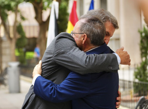 Feij&oacute;o pide convocar a la embajadora marroqu&iacute; y avisa a S&aacute;nchez de responsabilidades judiciales: "Lo sab&iacute;a y lo tap&oacute;"