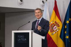 Feijóo pide hablar sobre salud mental desde la empatía, con motivo del Día Mundial: "No estás solo"