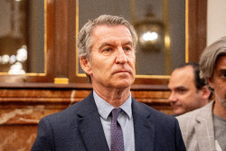 Feij&oacute;o propone una ley estatal de cuidados paliativos y pide una "reflexi&oacute;n apartidaria" sobre la eutanasia