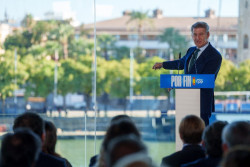  Feij&oacute;o renueva el 60% de sus cabeza de lista al Congreso, que presentar&aacute; el domingo en Salamanca