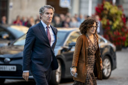 Feijóo, sobre si ve más cerca una moción de censura contra Sánchez: "Me gustaría que Junts concretase su posición"