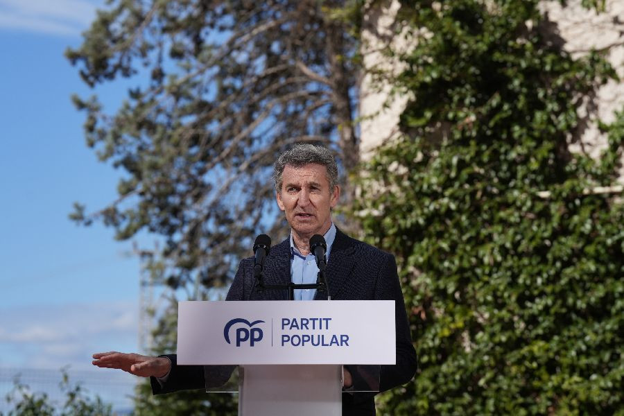 Feij&oacute;o ve a Marlaska "incompetente" si no sab&iacute;a del DAO investigado por agresi&oacute;n sexual