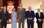 Felipe VI reivindica el hispanismo: "Nos lleva a conocernos mejor"