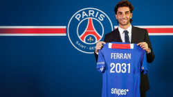 Ferran Torres abandona el Bar&ccedil;a y ficha por el PSG