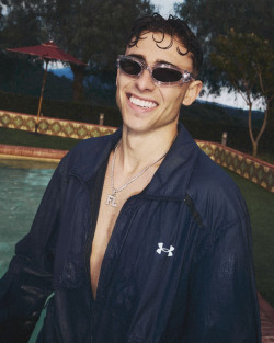 Ferran Torres y Ferm&iacute;n, protagonistas de la campa&ntilde;a `Rest Less` de Under Armour
