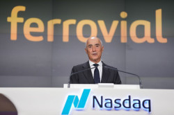 Ferrovial entregar&aacute; 400 millones de su dividendo flexible y pagar&aacute; 0,5578 euros por acci&oacute;n este lunes