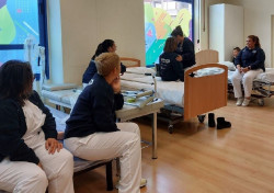 Finaliza con un 86% de contratación la Escuela Talento Joven de Noja de Atención Sociosanitaria y Domicilios