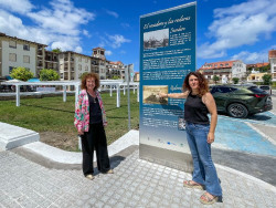 Finaliza la puesta en valor del `Secaderu` como homenaje a la tradici&oacute;n marinera y a las rederas de Comillas