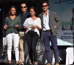 Finaliza la V Semana Internacional de Vela Ciudad de Santander con broche de oro