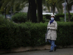 Fiscal&iacute;a se opone a suspender el estado de alarma como pide un particular que dice estar en arresto domiciliario