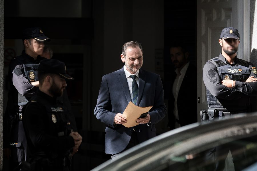 Fiscalía sitúa el origen de la conexión entre Ábalos y Koldo en "los viajes" de las segundas primarias que ganó Sánchez