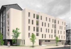 Fomento adjudica en 2,6 millones la construcci&oacute;n de las 15 viviendas de alquiler asequible en El Zapat&oacute;n