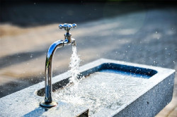 Fomento adjudica por 1,2 millones la construcci&oacute;n del nuevo dep&oacute;sito de agua del Alto de San Mateo en Bezana