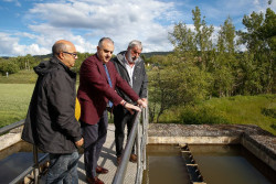 Fomento anuncia actuaciones por m&aacute;s de 700.000 euros para mejorar el abastecimiento de agua en Valderredible