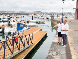  Fomento de Media  destinar&aacute; 470.000 euros a la renovaci&oacute;n del mirador del puerto de Laredo
