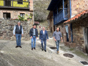 Fomento destina 660.000 euros a obras en Lamas&oacute;n y vuelve a licitar la cubrici&oacute;n de la pista de Quintanilla