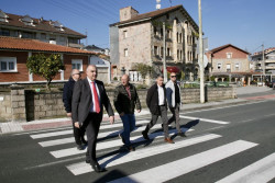 Fomento invertir&aacute; 750.000 euros en varias actuaciones viarias en B&aacute;rcena de Cicero