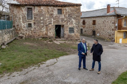 Fomento licita por 269.000 euros la mejora de abastecimiento de agua en La Quintana y Las Henestrosas