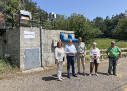 Fomento transformar&aacute; la depuradora de C&oacute;breces en una estaci&oacute;n de bombeo por 68.000 euros