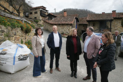 Fomento y Ganader&iacute;a invierten m&aacute;s de medio mill&oacute;n en mejorar infraestructuras de Cabez&oacute;n de Li&eacute;bana