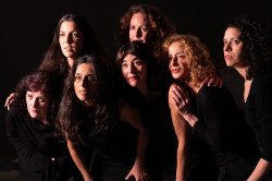 `Fragmentadas`, de la compa&ntilde;&iacute;a c&aacute;ntabra ActuaLab, llega este fin de semana a Miri&ntilde;aque dentro del ciclo `Cantabria`