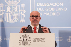 Francisco Mart&iacute;n otro delegado de S&aacute;nchez que dimite, antes fue el de Ceuta