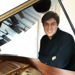 Francisco San Emeterio ofrece una conferencia-concierto por el 50 aniversario de Amigos del FIS